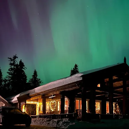 Awesome In With Sauna * Sjusjoen