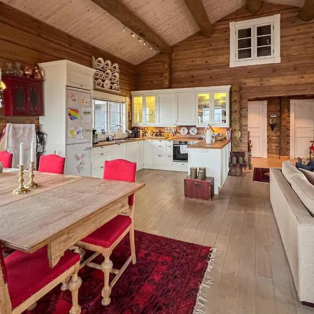 Awesome In With Sauna 펜션 *