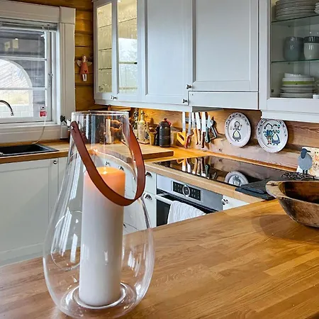 Awesome In With Sauna * Sjusjoen