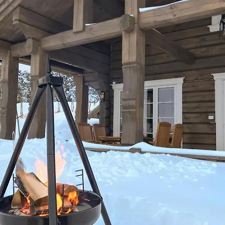 Awesome In With Sauna Σπίτι διακοπών *