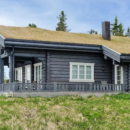 Awesome In With Sauna * Sjusjoen