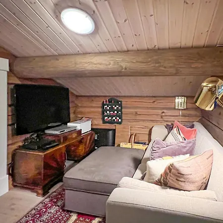 Awesome In With Sauna *