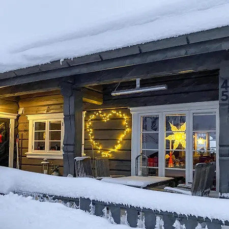 Awesome In With Sauna