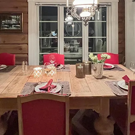 Awesome In With Sauna