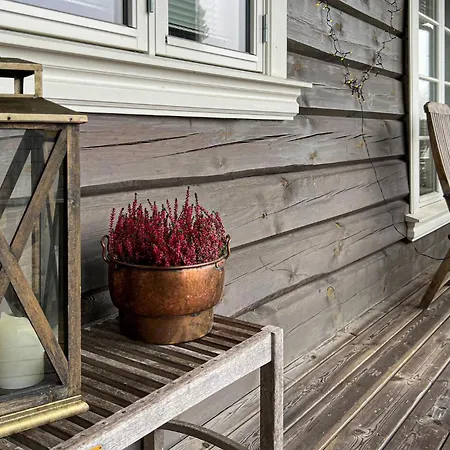 Awesome In With Sauna 펜션 Sjusjoen