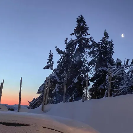 Niesamowity Dom W Z Sauną Sjusjoen