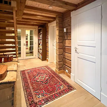 Awesome In With Sauna 펜션 *