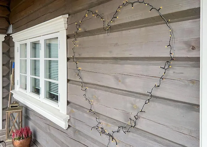 Awesome In With Sauna Semesterbostad