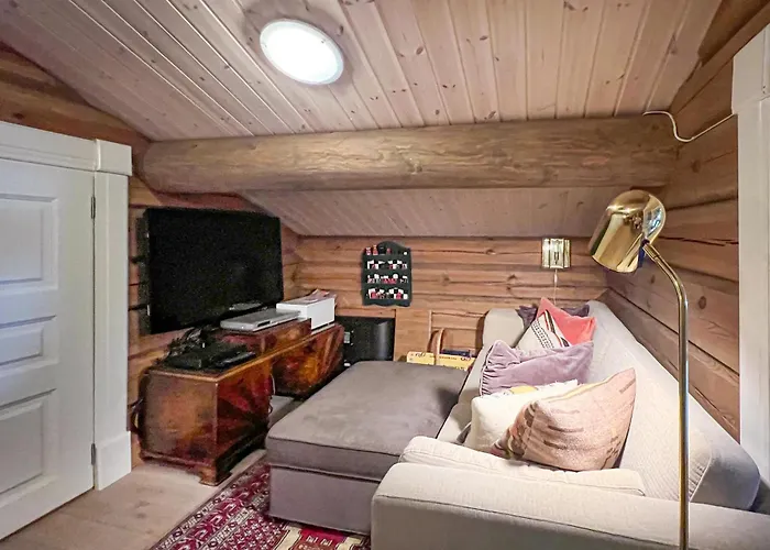 Awesome In With Sauna *