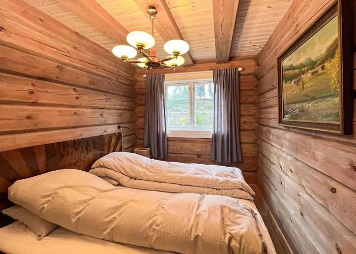 Awesome In With Sauna *