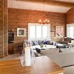 Awesome In With Sauna Σπίτι διακοπών Sjusjoen