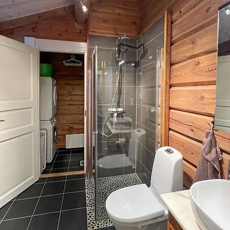 Casa de Férias Awesome In With Sauna